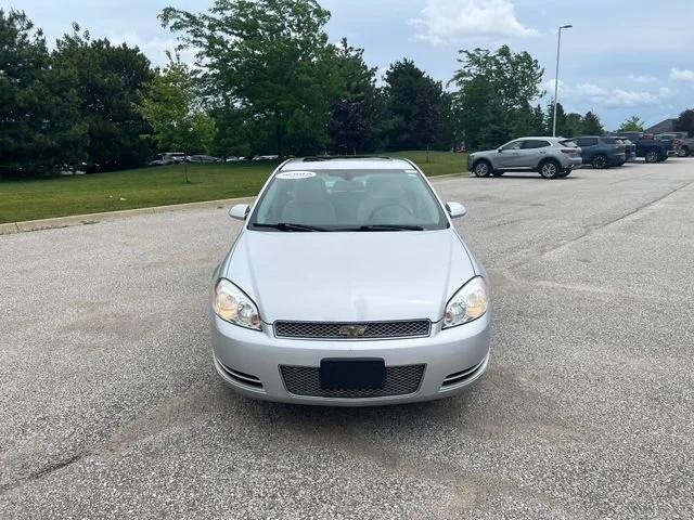 chevrolet impala limited 2015 2G1WB5E3XF1145301 image chevrolet impala limited 2015 2G1WB5E3XF1145301 image